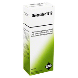 SELECTAFER B12 Liquidum