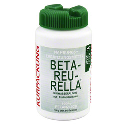 BETA REU RELLA Swasseralgen Tabletten