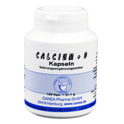 CALCIUM+D Kapseln