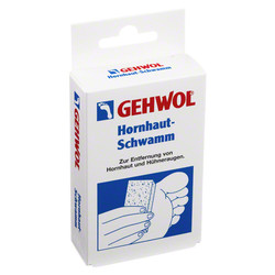 GEHWOL Hornhautschwamm