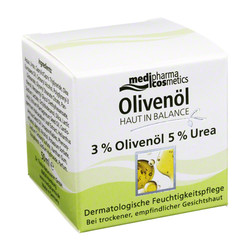 HAUT IN BALANCE Olivenl Feuchtigkeitspflege 3%