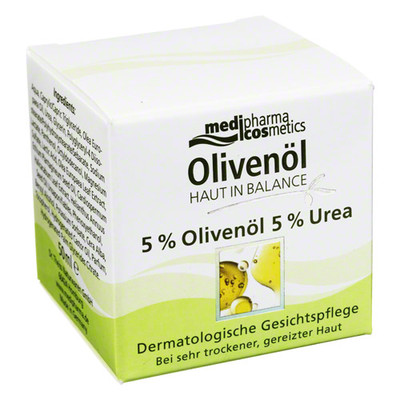 HAUT IN BALANCE Olivenl Gesichtspflege 5%